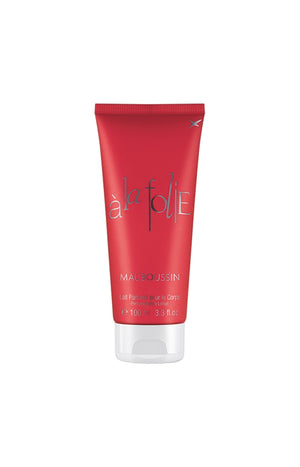 Lait parfumé À La Folie - Floral oriental - Corps