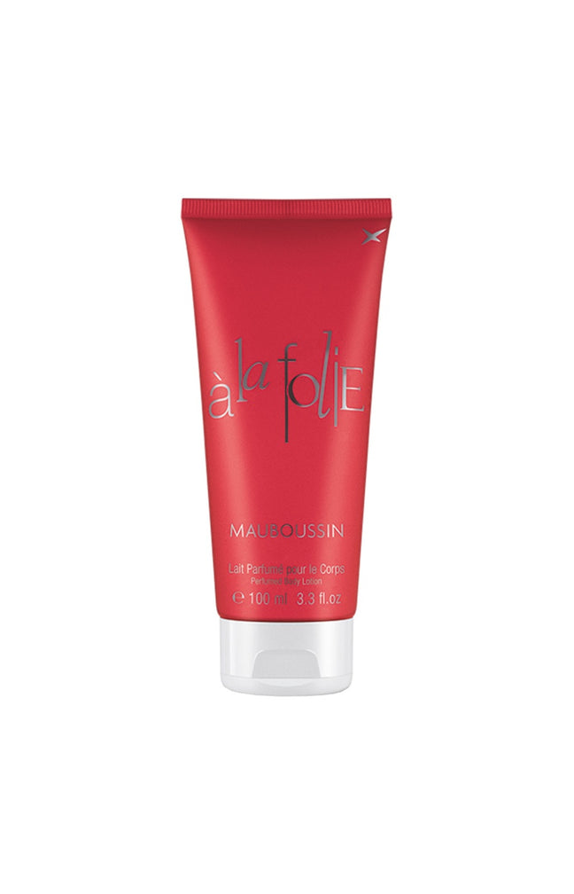 Lait parfumé À La Folie - Floral oriental - Corps