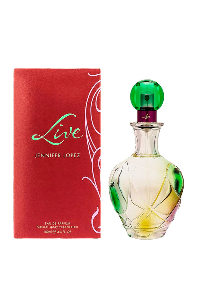 Live Eau de parfum - Gourmand