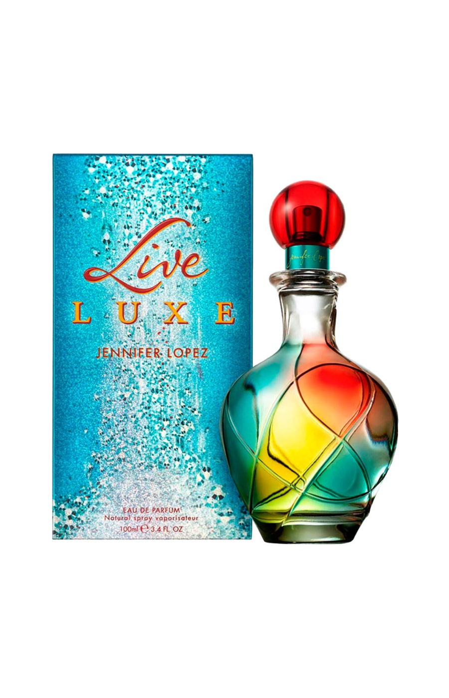 Live Luxe Eau de parfum - Floral