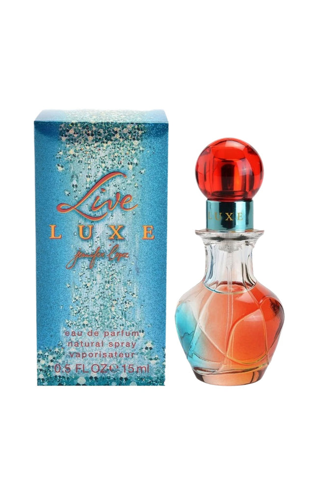 Live Luxe Eau de Parfum - Fruité floral