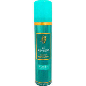 Déodorant spray - Je Reviens - Floral oriental - 75 ml