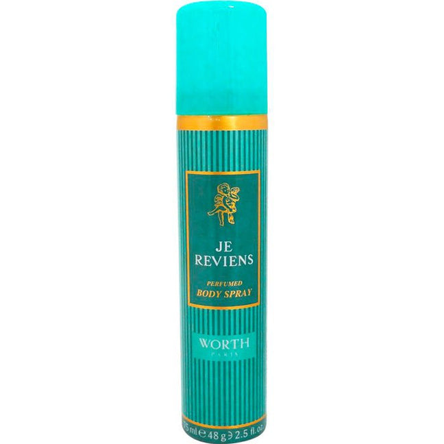 Déodorant spray - Je Reviens - Floral oriental - 75 ml