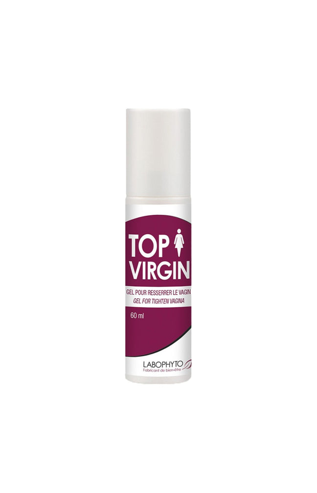 Gel resserrement intime - Aloe vera, ginkgo biloba & menthe - 60 ml