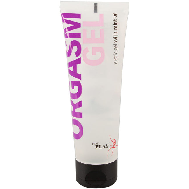 Gel intensifiant clitoridien - Menthe - 80 ml