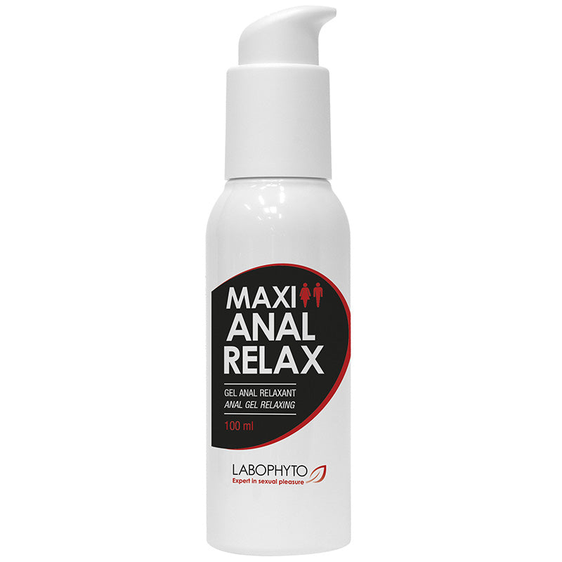 Gel anal relaxant  - MaxiAnal - 100 ml