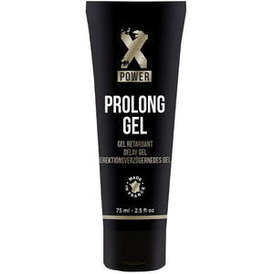 Gel prolongateur éjaculation - Avoine & menthe poivrée - 75 ml