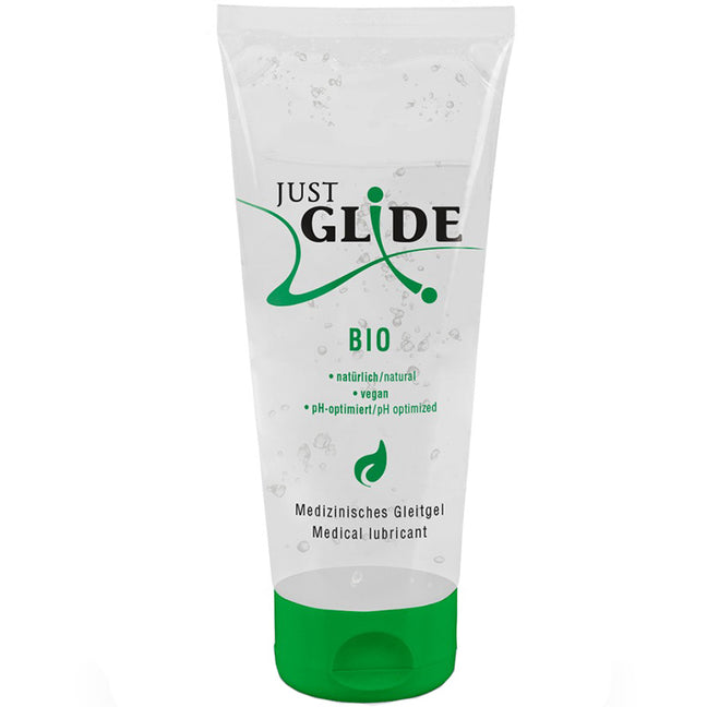 Lubrifiant bio à base d'eau - 200 ml