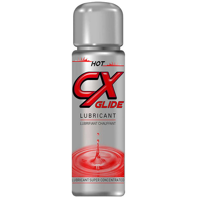 Lubrifiant chauffant - 100 ml