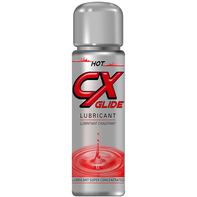 Lubrifiant chauffant - 100 ml
