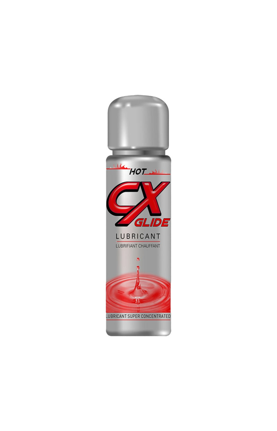 Lubrifiant chauffant - 100 ml