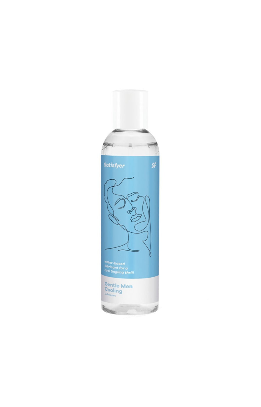 Lubrifiant à base d'eau - Sensation fraicheur - 300 ml