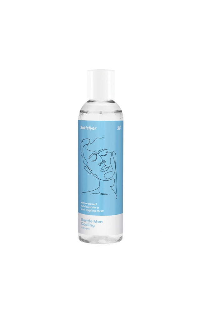 Lubrifiant à base d'eau - Sensation fraicheur - 300 ml