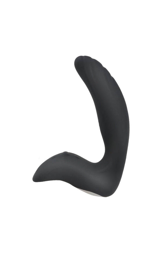 Stimulateur de prostate - 10 modes - Noir - Homme