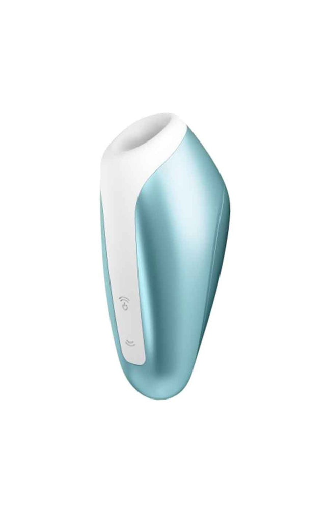 Stimulateur de clitoris - Love Breeze - 10 modes - Bleu
