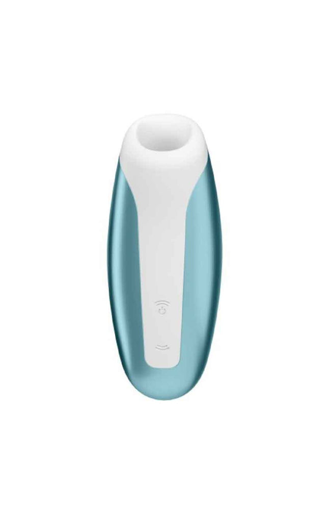 Stimulateur de clitoris - Love Breeze - 10 modes - Bleu