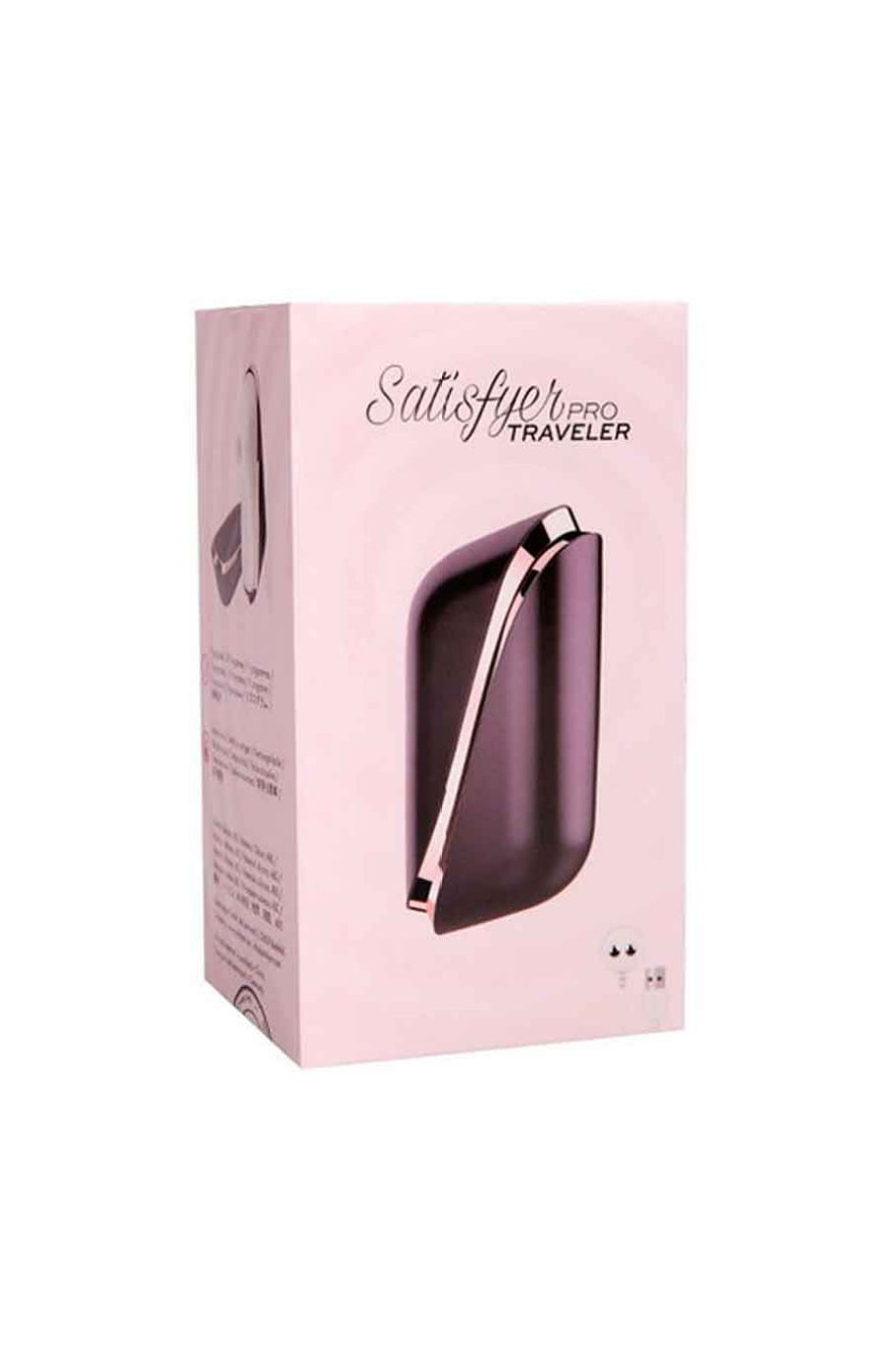 Stimulateur de clitoris - Pro Traveler - 11 modes