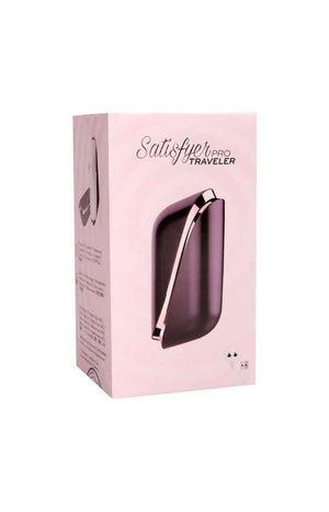 Stimulateur de clitoris - Pro Traveler - 11 modes
