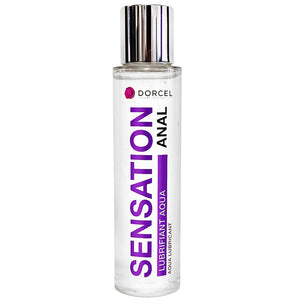 Lubrifiant anal à base d'eau - Sensation ANAL - 100 ml