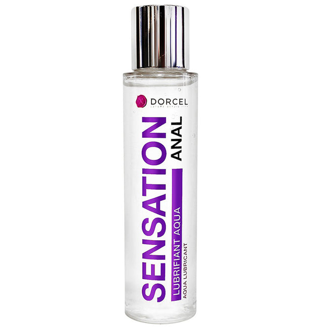 Lubrifiant anal à base d'eau - Sensation ANAL - 100 ml