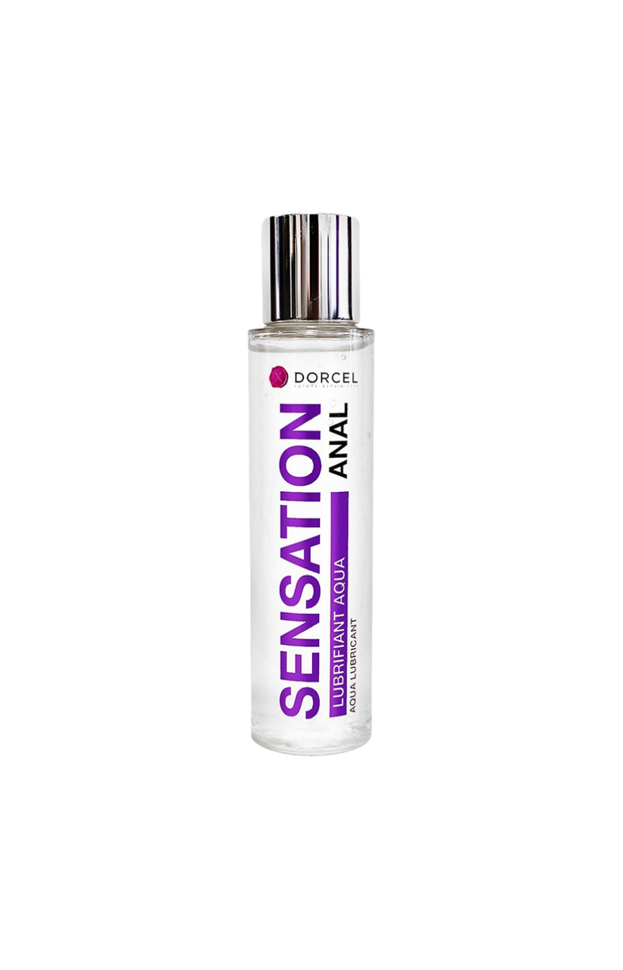 Lubrifiant anal à base d'eau - Sensation ANAL - 100 ml