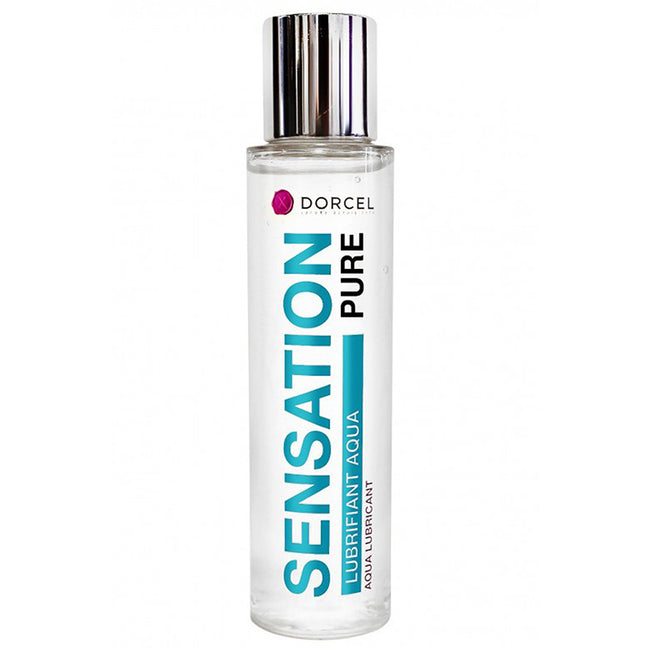 Lubrifiant à base d'eau - Sensation EAU - 100 ml