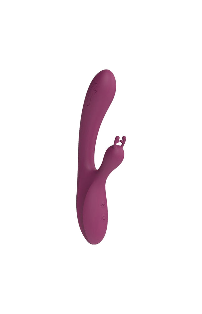 Vibromasseur rabbit - 10 modes