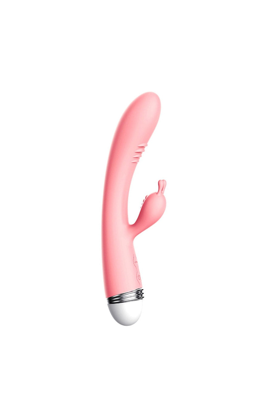 Vibromasseur rabbit waterproof - Rose - 10 modes