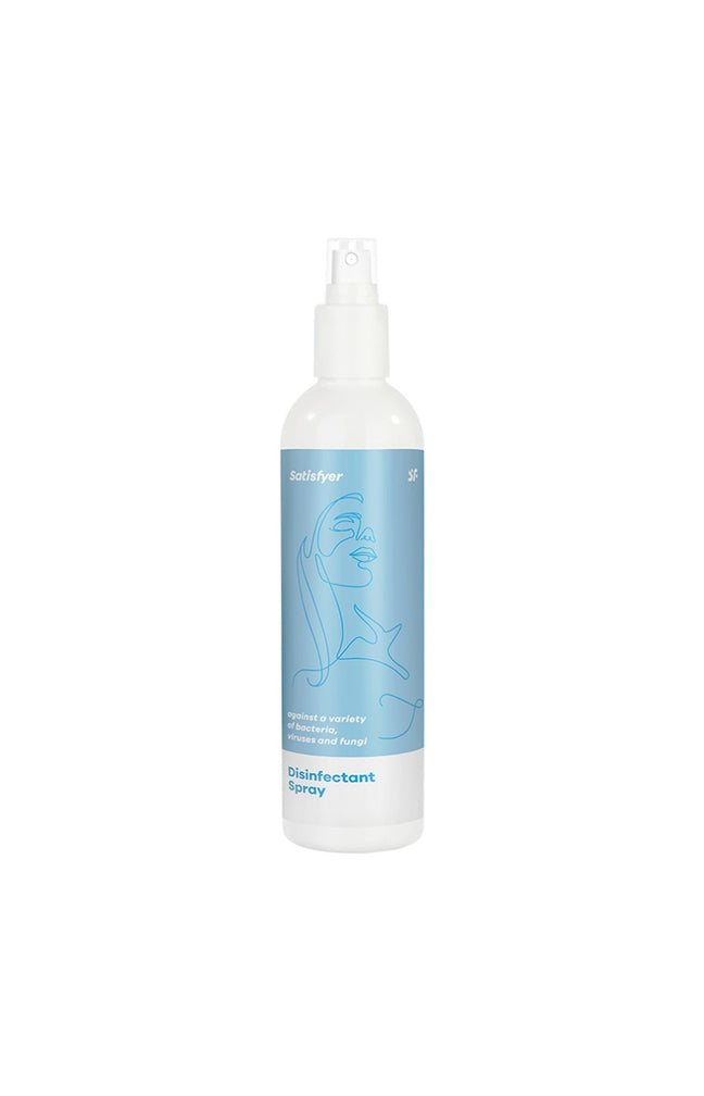 Spray désinfectant sans alcool sextoy - 300 ml
