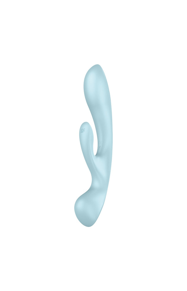 Vibromasseur rabbit 3-en-1 - 3 modes