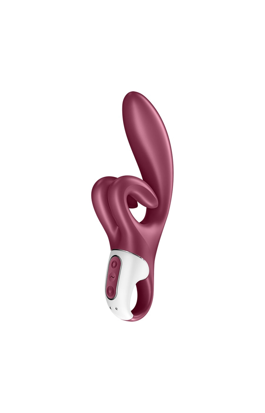 Vibromasseur rabbit waterproof - Touch Me - 3 modes