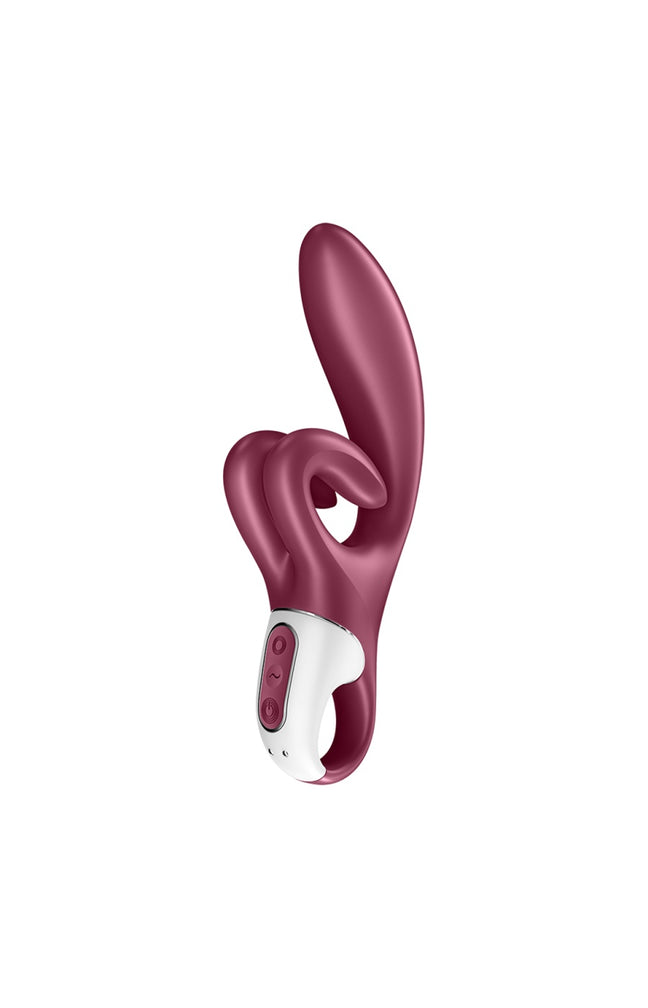 Vibromasseur rabbit waterproof - Touch Me - 3 modes