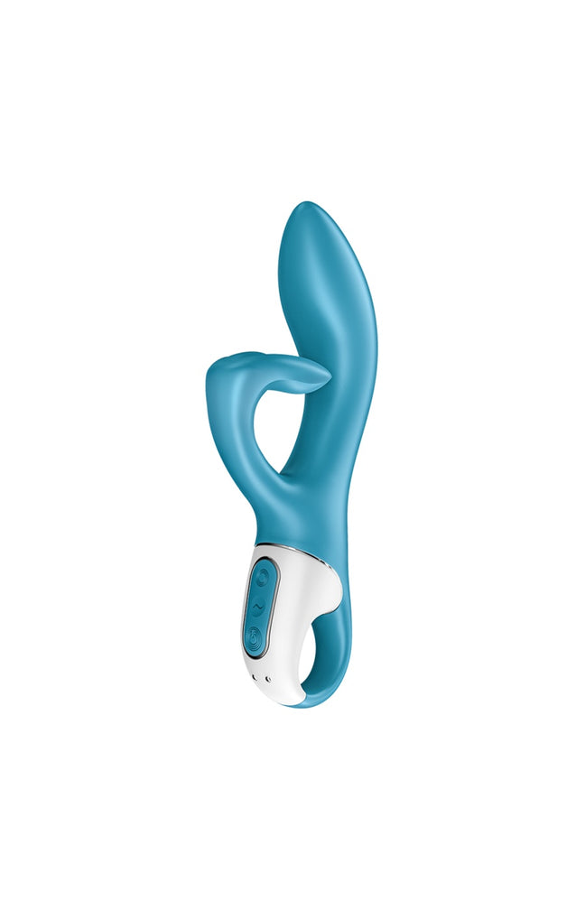 Vibromasseur rabbit waterproof - Embrace Me - 12 modes