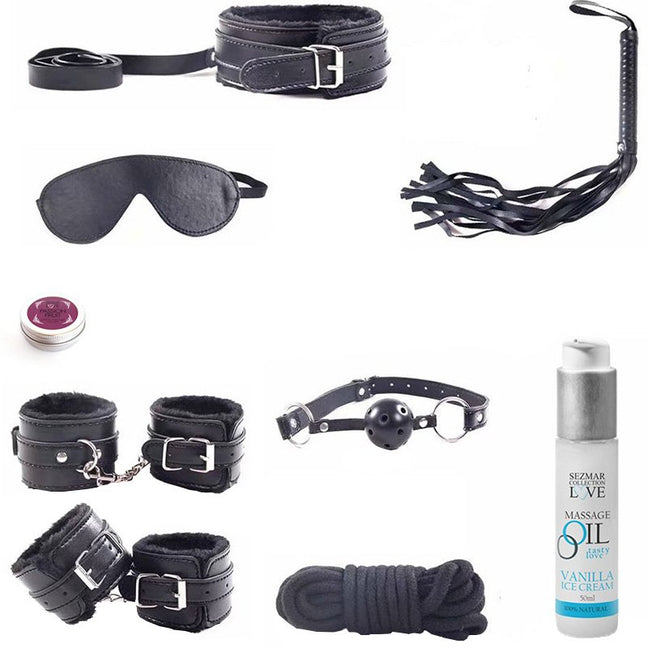 Box plaisirs - Tentation - 12 produits