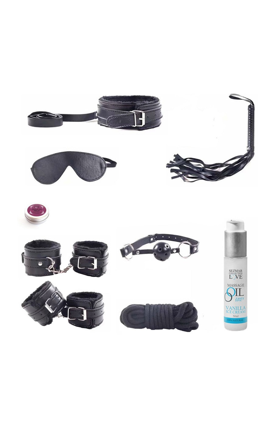 Box plaisirs - Tentation - 12 produits