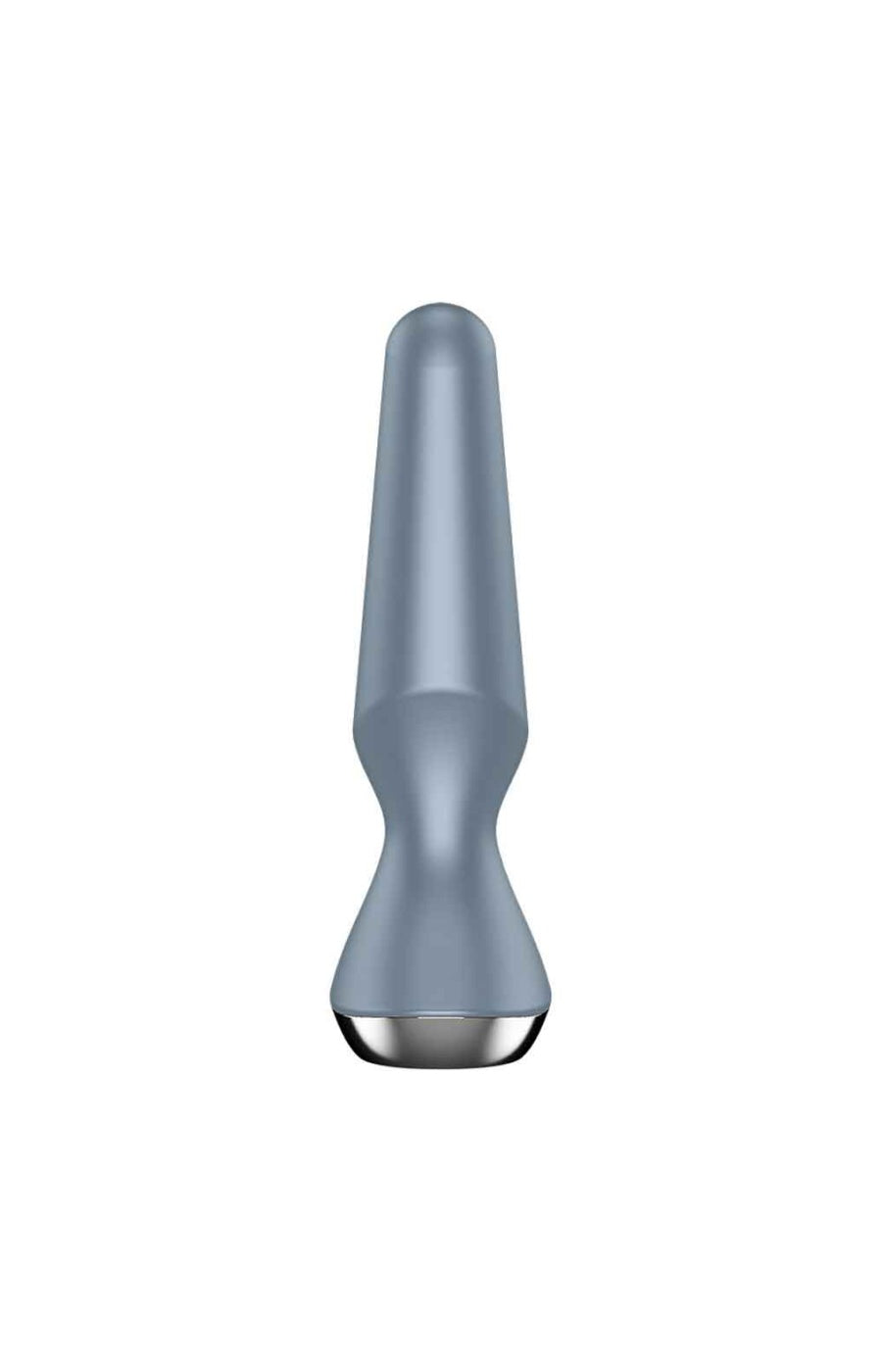 Plug anal vibrant connecté - Ilicious 2 Ice Blue