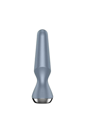Plug anal vibrant connecté - Ilicious 2 Ice Blue