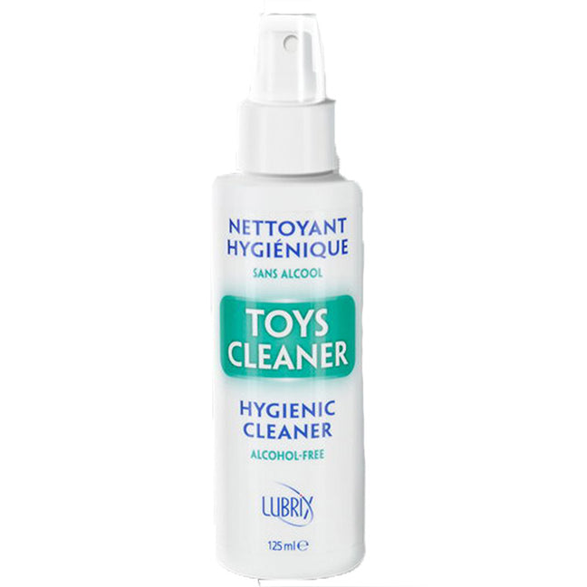 Spray hygiénique nettoyant sextoys - 125 ml