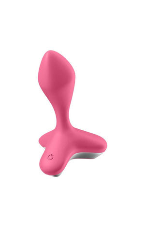 Vibromasseur anal - Game Changer - Rose