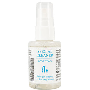 Spray nettoyant sextoys - 50 ml