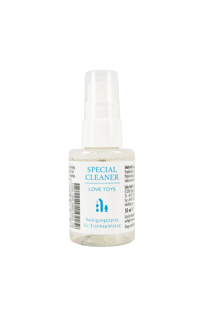 Spray nettoyant sextoys - 50 ml