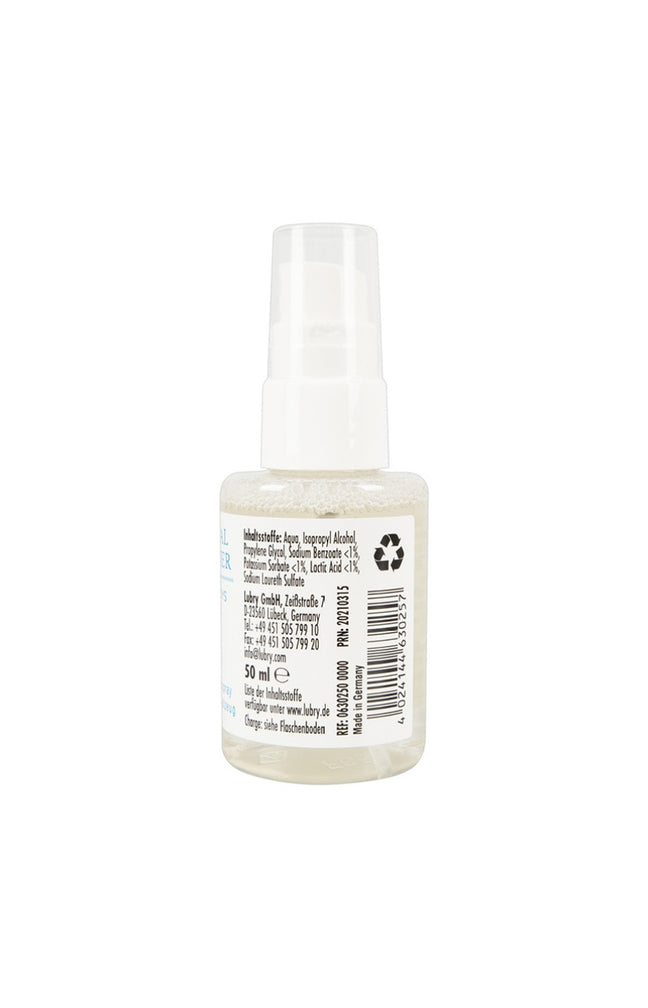 Spray nettoyant sextoys - 50 ml