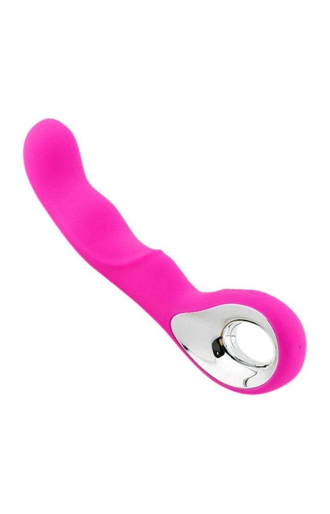 Vibromasseur - 10 modes - Fuchsia
