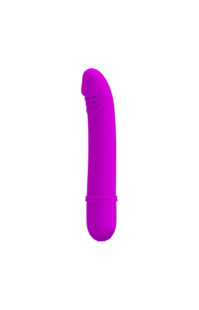 Vibromasseur - 10 modes - Fuchsia