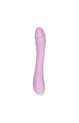 Vibromasseur - 10 modes - Rose pastel