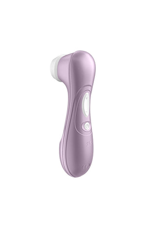 Stimulateur de clitoris - Pro 2 - Violet