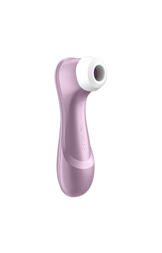 Stimulateur de clitoris - Pro 2 - Violet