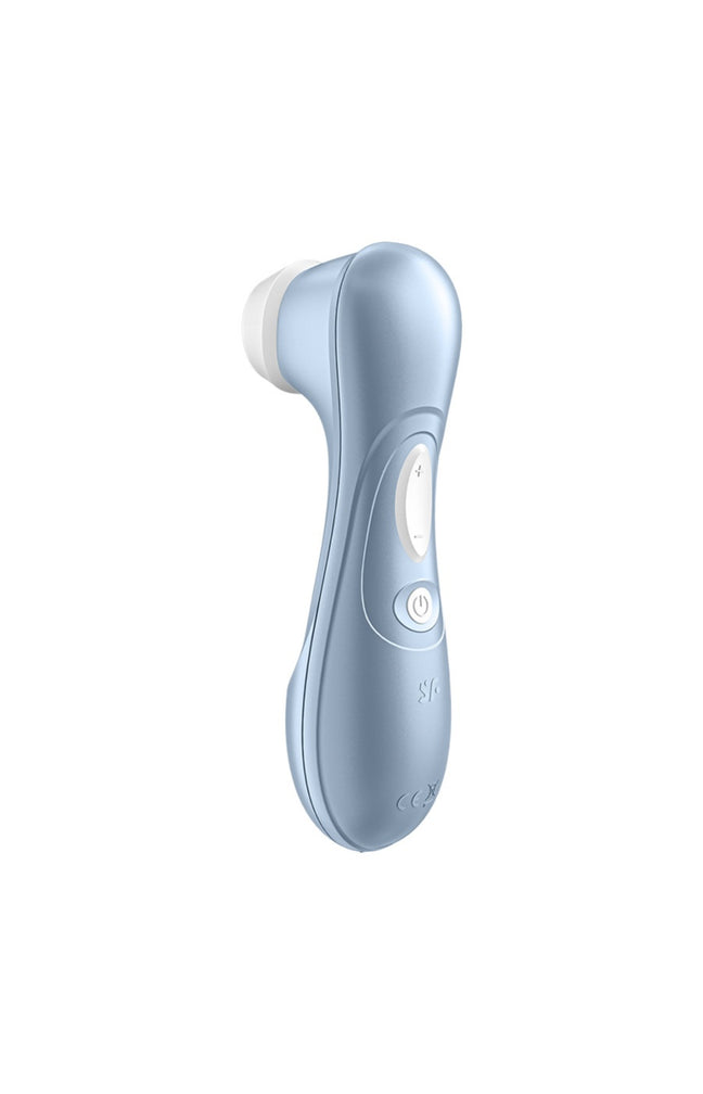 Stimulateur de clitoris - Pro 2 - Bleu