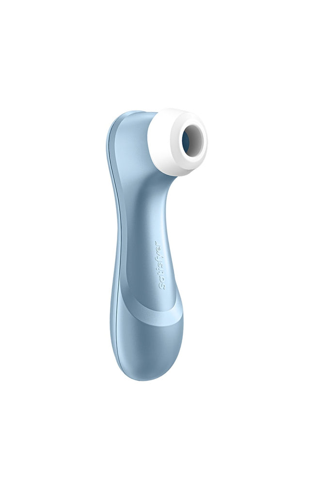 Stimulateur de clitoris - Pro 2 - Bleu