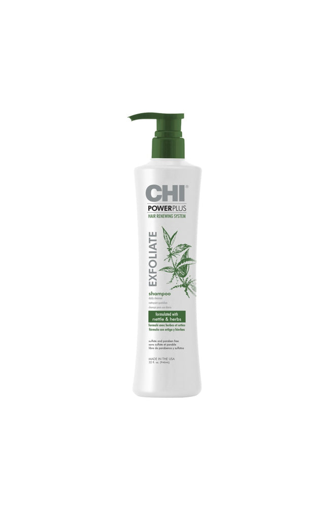 Shampoing - Exfoliant - Cheveux secs & fragilisés - 946 ml